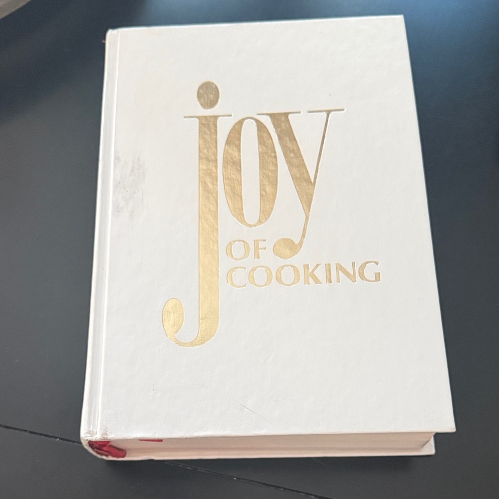Joy of Cooking